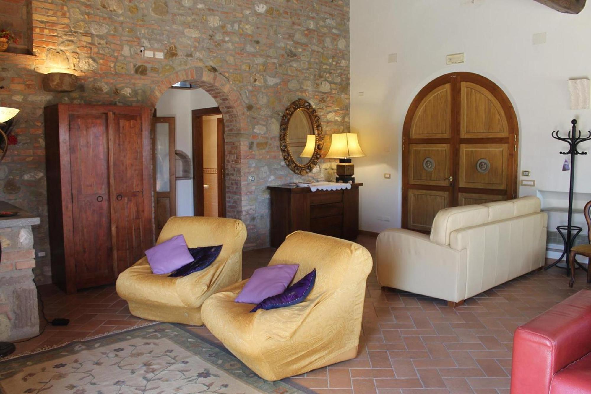 Agriturismo Signorini Orciatico Quarto foto